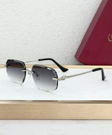 Picture of Cartier Sunglasses _SKUfw80239073fw